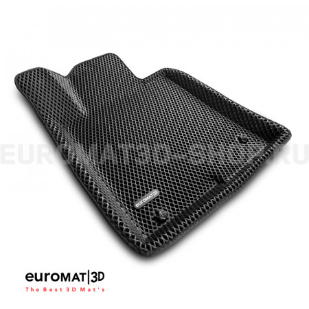 3D коврики Euromat3D EVA в салон для Hyundai Sonata (2017-) № EM3DEVA-002929 3D коврики Euromat3D EVA в салон для Hyundai Sonata (2017-) № EM3DEVA-002929