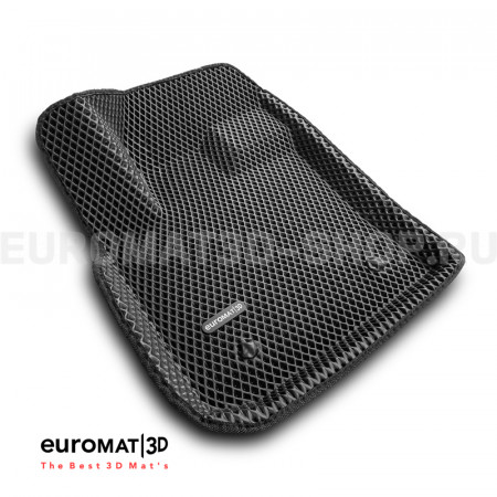 3D коврики Euromat3D EVA в салон для Geely Tugella FY11 (2020-) № EM3DEVA-001408 3D коврики Euromat3D EVA в салон для Geely Tugella FY11 (2020-) № EM3DEVA-001408