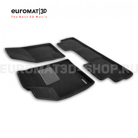 Текстильные 3D коврики Euromat3D Business в салон для Haval Dargo (2022-) № EMC3D-001411 Текстильные 3D коврики Euromat3D Business в салон для Haval Dargo (2022-) № EMC3D-001411