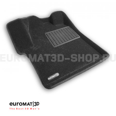 Текстильные 3D коврики Euromat3D Business в салон для Peugeot Traveller (2016-) № EMC3D-003900 Текстильные 3D коврики Euromat3D Business в салон для Peugeot Traveller (2016-) № EMC3D-003900