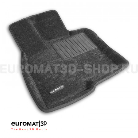 Текстильные 3D коврики Euromat3D Business в салон для Jaecoo J7 (2023-) № EMC3D-000030 Текстильные 3D коврики Euromat3D Business в салон для Jaecoo J7 (2023-) № EMC3D-000030