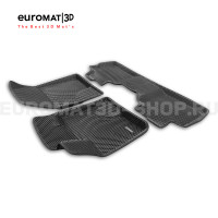 3D коврики Euromat3D EVA в салон для Haval F7 (2024-) (4WD) (полный привод) № EM3DEVA-001470 3D коврики Euromat3D EVA в салон для Haval F7 (2024-) (4WD) (полный привод) № EM3DEVA-001470