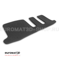 EVA 3D коврик на 3-й ряд для Nissan Pathfinder (R52) (2014-) № EM3DEVA-003723.3 EVA 3D коврик на 3-й ряд для Nissan Pathfinder (R52) (2014-) № EM3DEVA-003723.3