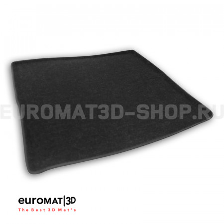 Текстильный 3D Коврик Euromat в багажник Для Skoda Kodiaq (2024-) № EMT3D-004514 Текстильный 3D Коврик Euromat в багажник Для Skoda Kodiaq (2024-) № EMT3D-004514