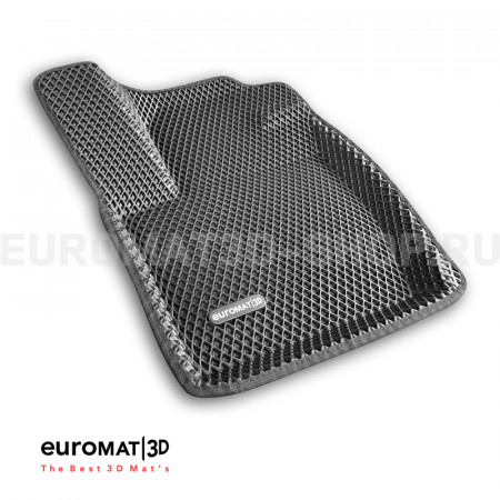3D коврики Euromat3D EVA в салон для Haval H5 (2023-) № EM3DEVA-001476 3D коврики Euromat3D EVA в салон для Haval H5 (2023-) № EM3DEVA-001476