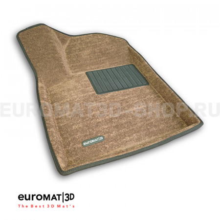 Текстильные 3D коврики Euromat3D Business в салон для Evolute i-space (2023-) № EMC3D-001451R Коричневые Текстильные 3D коврики Euromat3D Business в салон для Evolute i-space (2023-) № EMC3D-001451R Коричневые